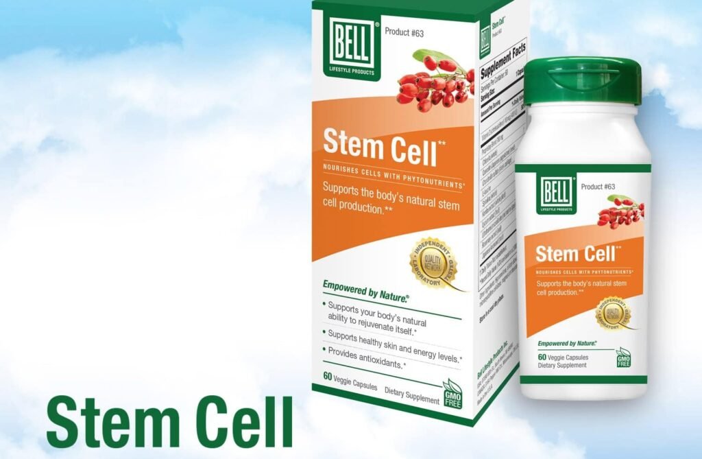 Bell Stem Cell Supplements Review
